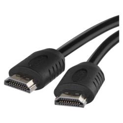 Kbel prepojovac S10100 HDMI 2.0 A vidlica  A vidlica 1,5m pvc ierny