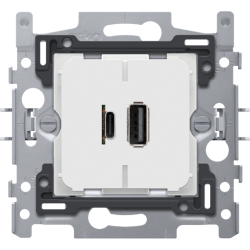 Zsuvka 420-00512 USB A+C nabjacia