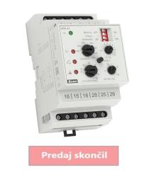 Monitorovacie rel HRN-43N/24 (kompletn kontrola), (nhrada HRN-43N/UNI)