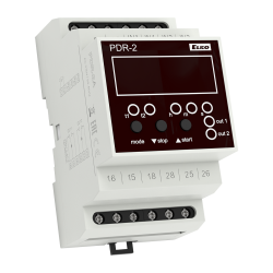 Programovateln digitlne rel PDR-2/A/230, (do vypredania zsob)