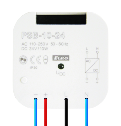 Spnan stabilizovan napjac zdroj PSB-10-24