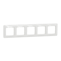 Rmek Sedna Design SDD311805 5-nsobn biely