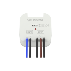 Pomocn rel VS116B/230