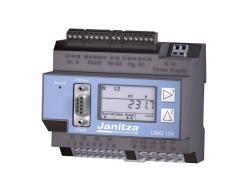 Diagnostika siete JANITZA UMG 104 95-240VAC 135-340VDC