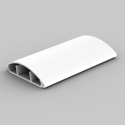 Lita kblov LO 75 HD 74x20mm 2m 2 m/ obl PVC biela