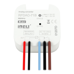 Analgov regultor RFDAC-71B / 230 V AC