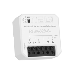 Roletov spna RFJA-32B-SL / 230V AC