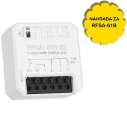 Spnac prvok RFSAI-61B-SL/230V AC,      (mon nhrada za RFSA-61B)