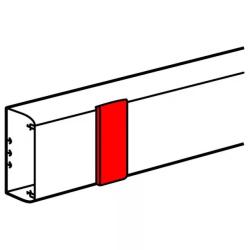 Spojka abu DLP 010801 65mm PVC biela